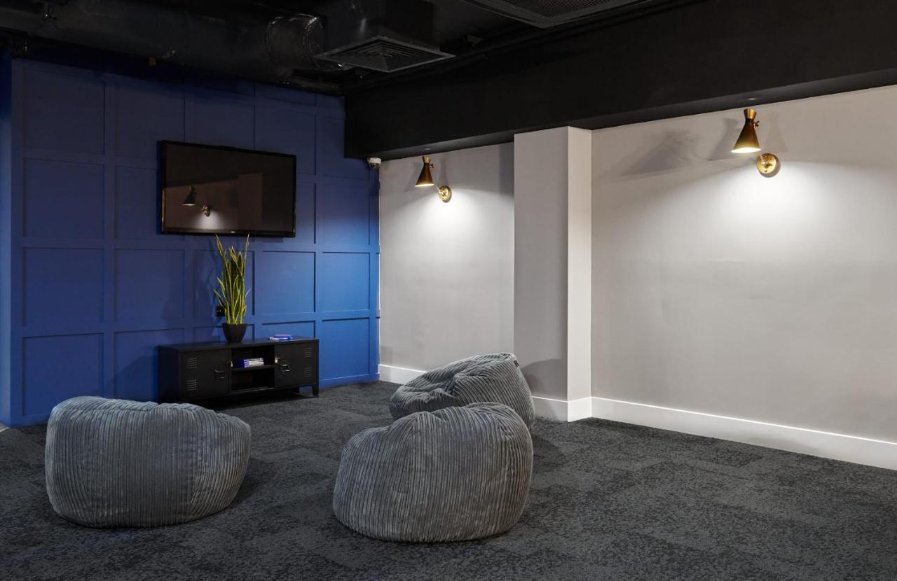 Zeni Ensuite, Cambridge CBG Eksteriør bilde