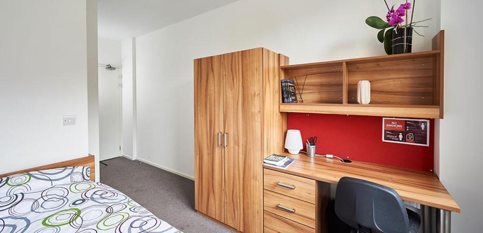 Zeni Ensuite, Cambridge CBG Eksteriør bilde